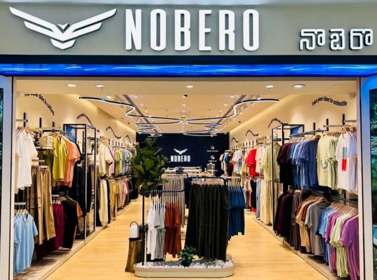Nobero accelerates retail footprint with rapid store rollout